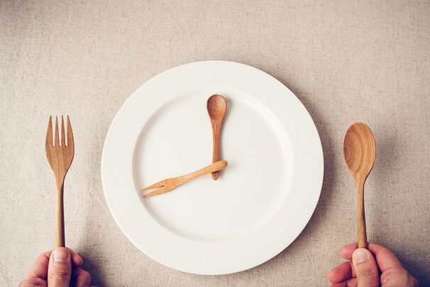 Fasting days an effective way to lose weight