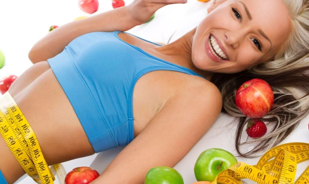 Lose weight at home