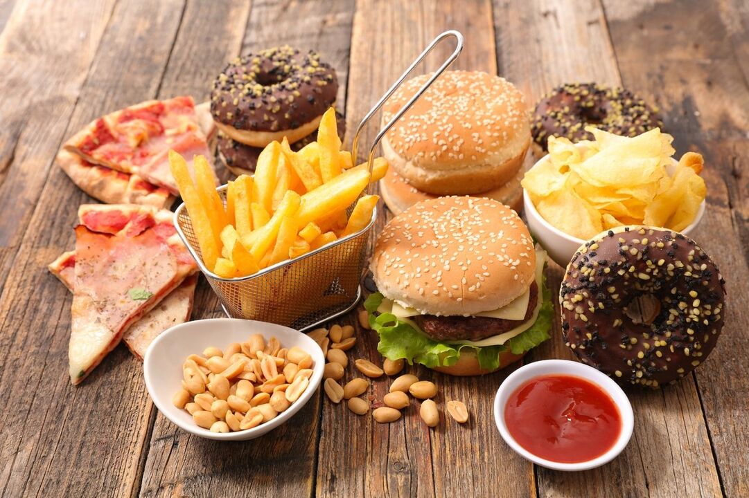 Prohibited products with Sarracene wheat diet