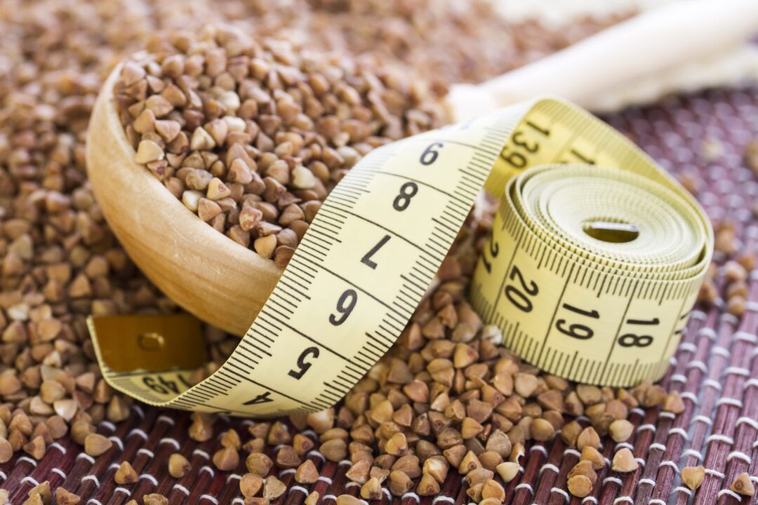 Saracen wheat diet varieties