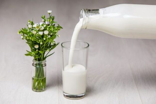 Kefir for weight loss