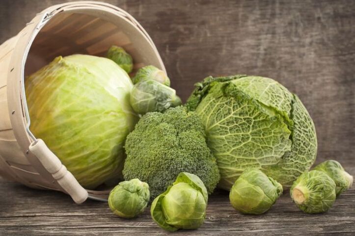 Cabbage diet for weight loss.