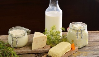 features of maintaining a kefir diet for weight loss