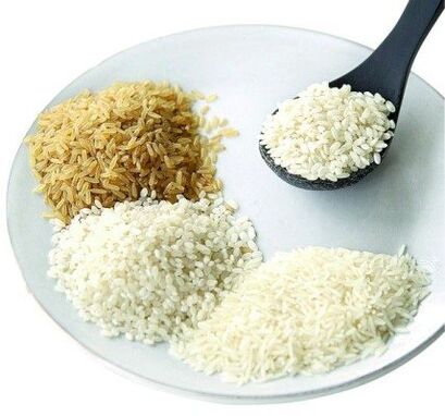 meal with rice to lose weight per week by 5 kg