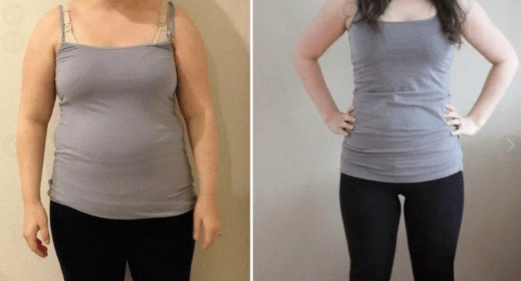 results before and after the ducan diet