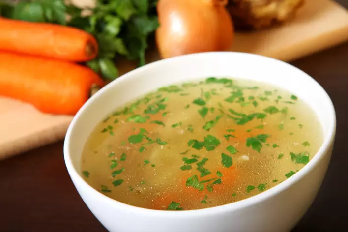 diet protein soup