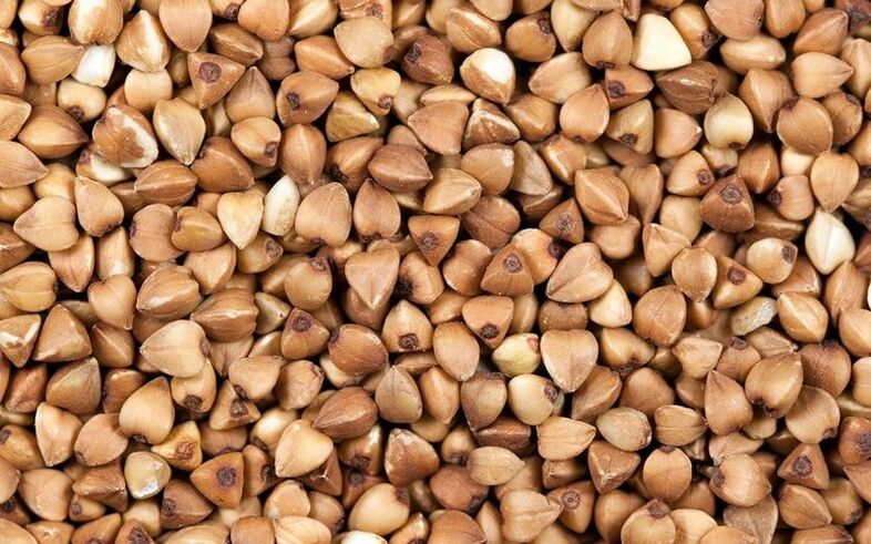 Buckwheat is a low-carbohydrate cereal, which is important for weight loss. 