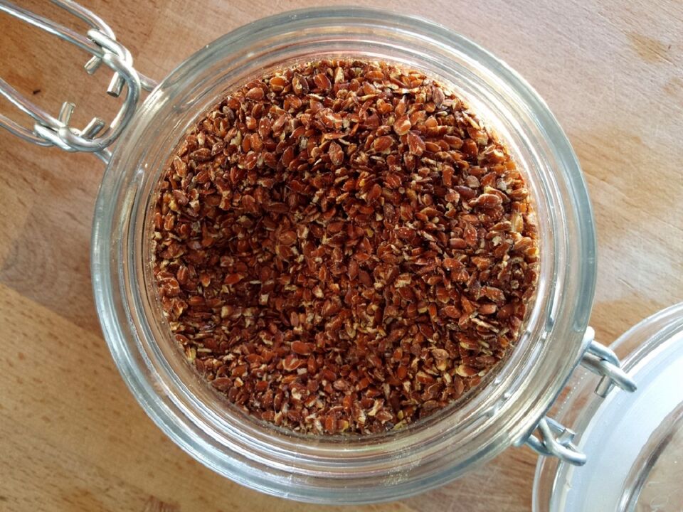 Flaxseed for effective weight loss