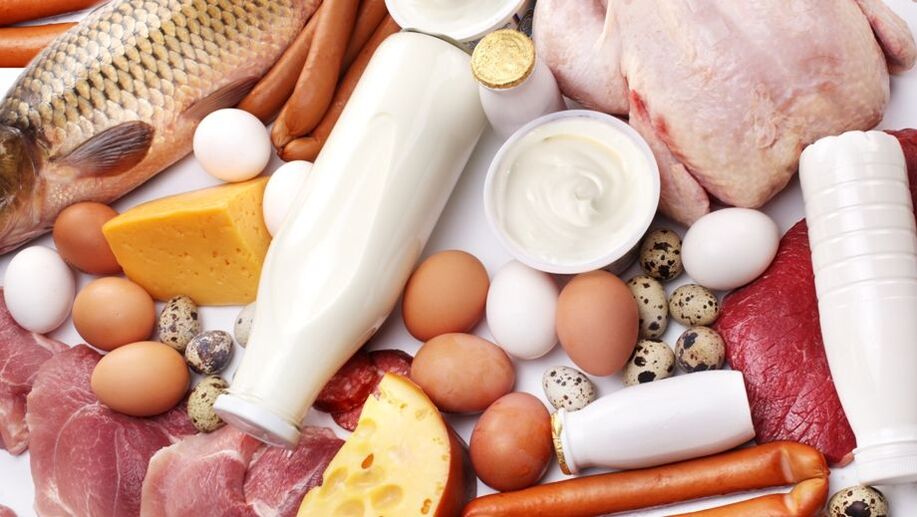 A diet rich in protein, along with diuretics, will help you have a lean body. 