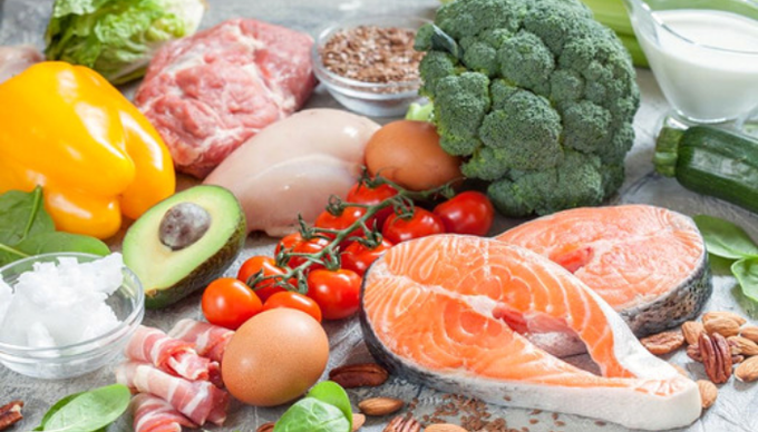 Ketogenic diet products